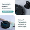 Robotstofzuiger met dweilfunctie Eziclean® Aqua Connect x850 voor dierenharen automatisch opladen