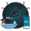 Robotstofzuiger met dweilfunctie Eziclean® Aqua Connect x650 voor dierenharen beste robotstofzuiger