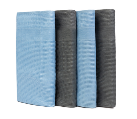 Eziclean® 4x Superdoek – Snel, Streeploos, Super Schoon