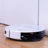Zelflegende Robotstofzuiger Eziclean® Aqua Xpert animal S450 met dweilfunctie voor huisdieren scannen